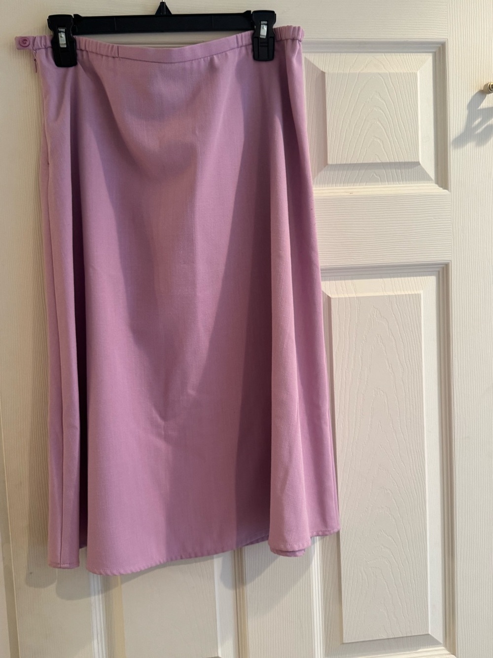 Sag Harbor Lavender Midi Skirt